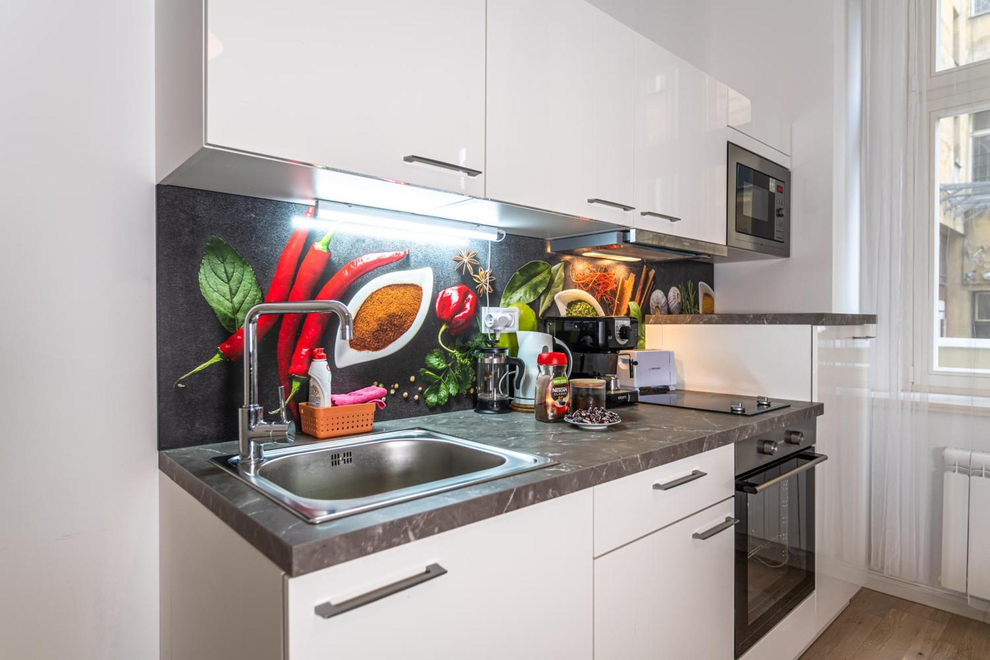 Stunning Wenceslas Square Apartmán *